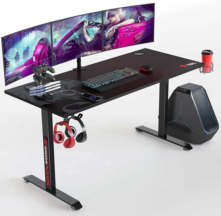 Gaming desk