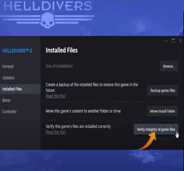 Helldivers 2 loadout rest error is seen by many gamers.