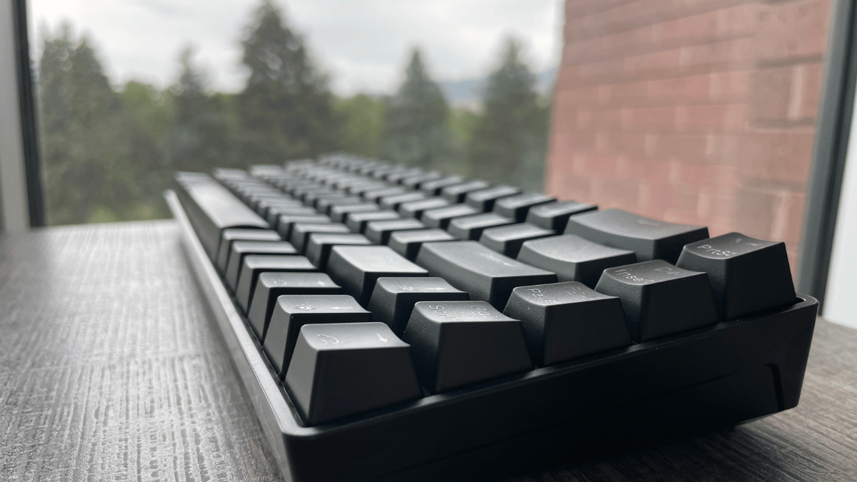 How Many Keys Are There On 65% Keyboard?