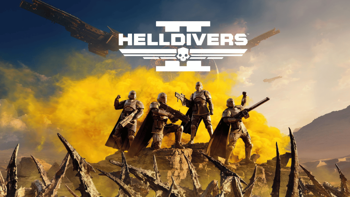 Best Weapons For Automatons In Helldivers 2