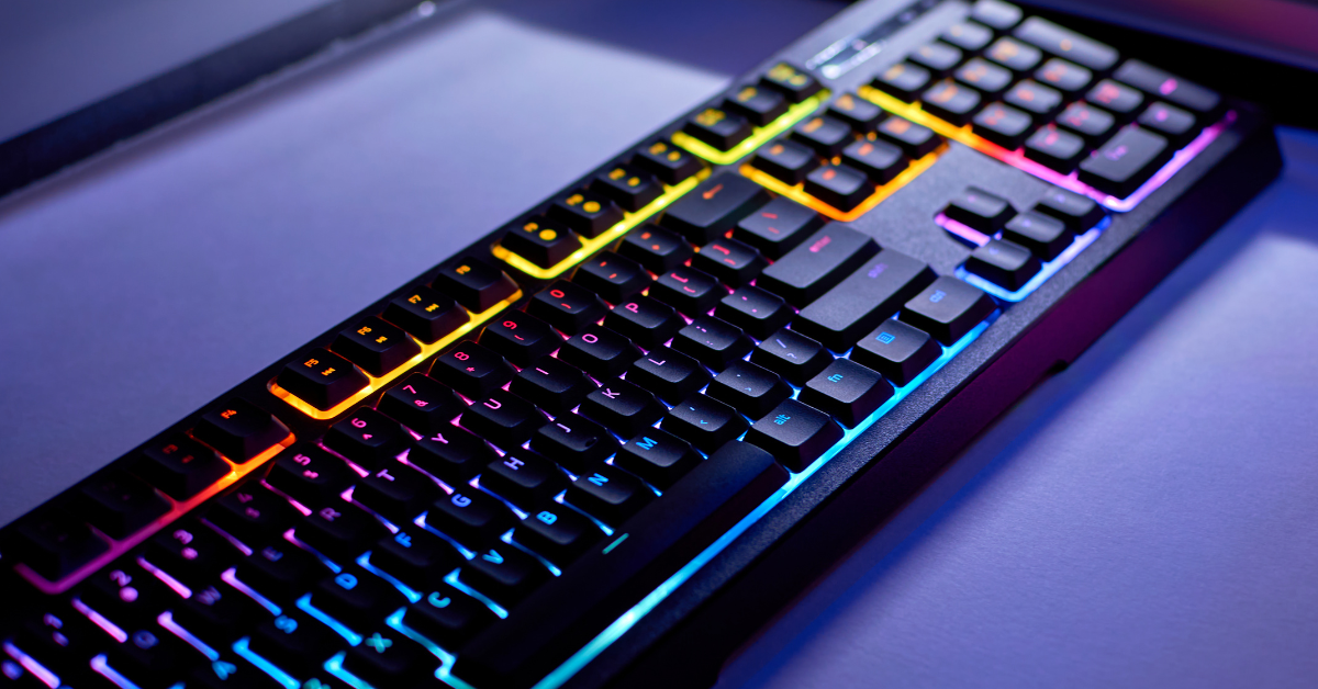 How Gaming Keyboard Enhance Your Typing Experience?