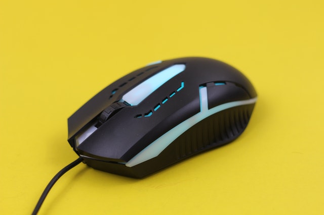 gaming mouse