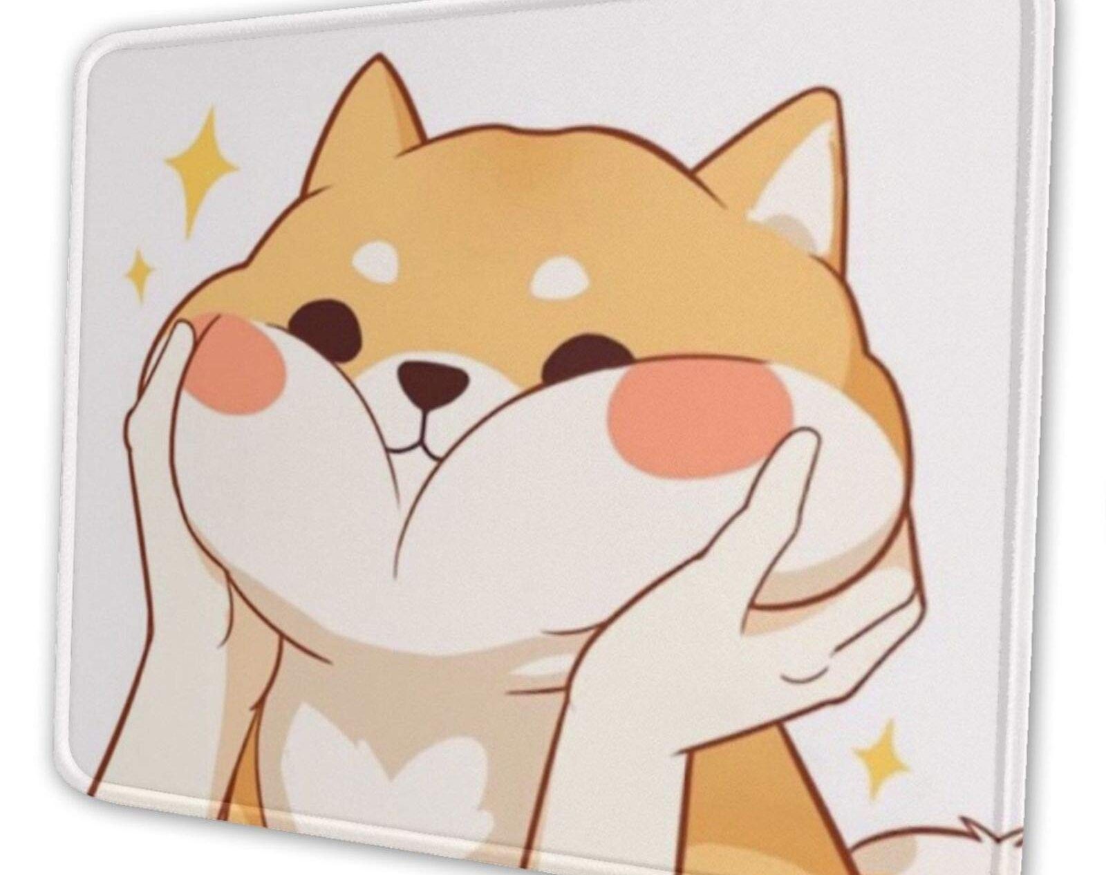 kawaii shiba